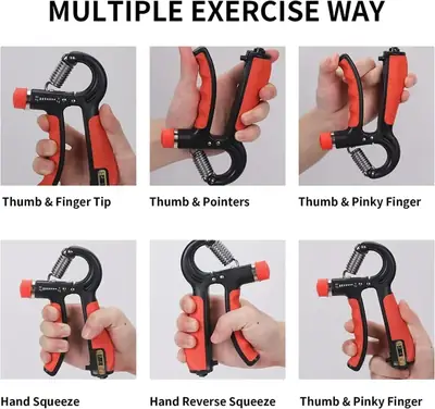 Durable Hand Gripper thumbnail 6