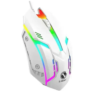 Compact Wireless RGB Gaming Mouse - 1 Pcs thumbnail 3