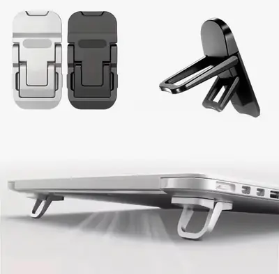 Mini Foldable Laptop Stand thumbnail 2