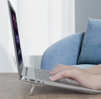 Mini Foldable Laptop Stand thumbnail 3