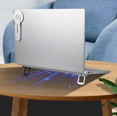 Mini Foldable Laptop Stand thumbnail 5