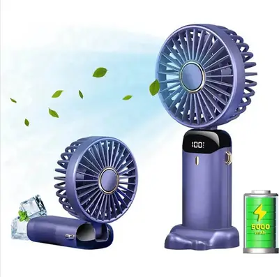 Portable Rechargeable Fan