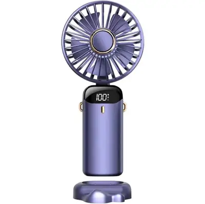 Portable Rechargeable Fan thumbnail 3