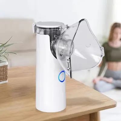 Compact And Lightweight For Travel Or Storage Nebulizer thumbnail 5