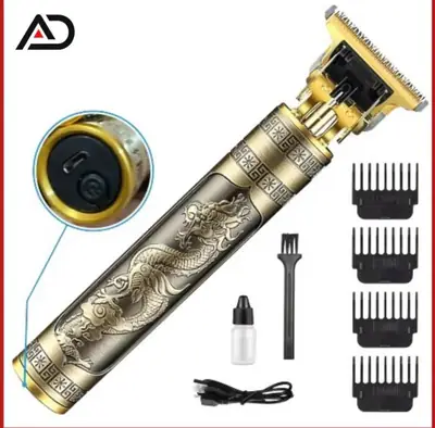 5-Blade System for Fast, Close, Comfortable Shaving Men's Hair Shaver thumbnail 5