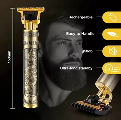 5-Blade System for Fast, Close, Comfortable Shaving Men's Hair Shaver thumbnail 7