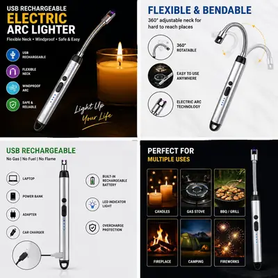 Electric Lighter