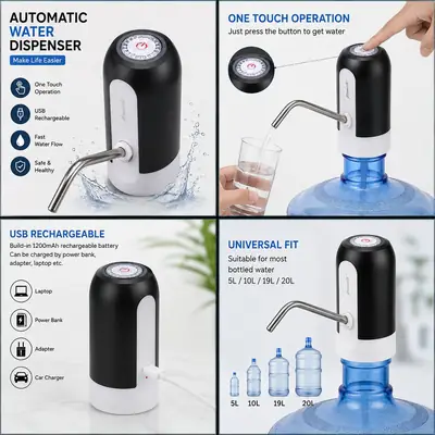 Water Dispenser Pump