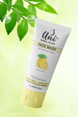 Uni Lemon Face Wash