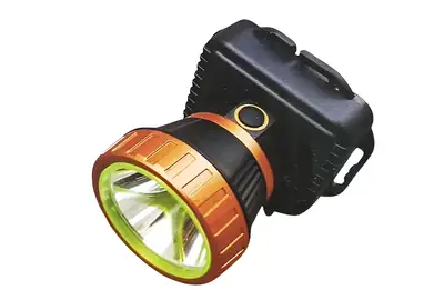 LED Headlamp Torch Flashlight Headlight Waterproof Head Light Camping Hiking Fishing Mining Light Lamp Torch thumbnail 3