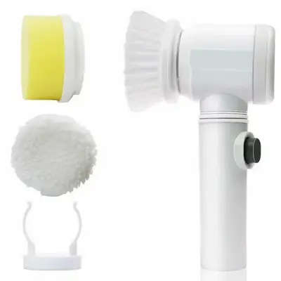 Electric Magic Cleaning Brush thumbnail 3