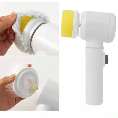 Electric Magic Cleaning Brush thumbnail 5