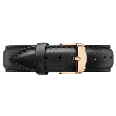 DW Leather Strap Men Wrist Watch Analog Brown Leather Luxury Wrist Watch Stainless Steel Smart Watch Leather Straps thumbnail 5