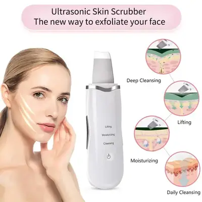 Deep Cleansing Blackhead Remover Pore Cleanser Facial Beauty Lifting Tool