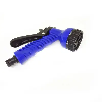100 Feet Magic Hose pipe 100ft Expandable Garden Magic Water Hose Pipe ,Flexible Magic Water Hose Pipe With Spray Nozzle Garden Hose Retractable DIY Car Wash Tool thumbnail 2