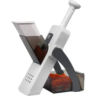 Safe Slicer Vegetable Cutter/Slicer Makes Work Fast And Easy thumbnail 2