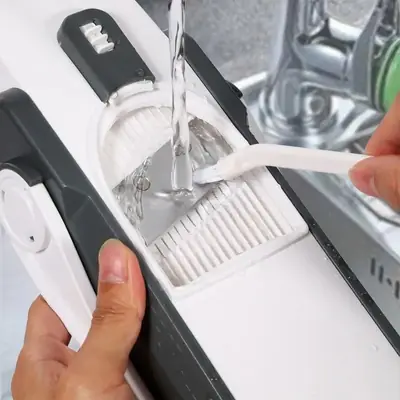 Safe Slicer Vegetable Cutter/Slicer Makes Work Fast And Easy thumbnail 4