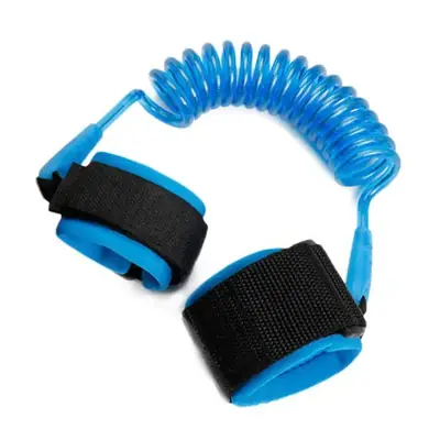 Baby Child Anti Lost Safety Wrist Strap - Multi-Color thumbnail 2