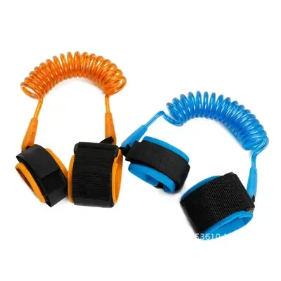 Baby Child Anti Lost Safety Wrist Strap - Multi-Color thumbnail 3