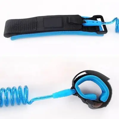 Baby Child Anti Lost Safety Wrist Strap - Multi-Color thumbnail 6