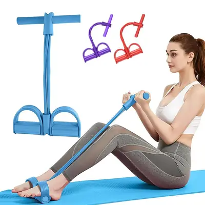 Flexible Fitness Pull Rope