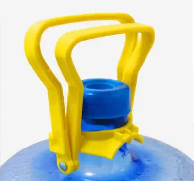 2pcs 19 Ltrs Water Bottle Handle Lifter Easy Lifting Water Bottle Carrier Water Bottle Handle thumbnail 2
