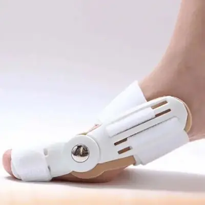 Foot Bone Correction for Relief of Thumb Valgus Toe Corrector Night Toe Splitter Adjustment Toe Foot Tool Bunion Splint thumbnail 6