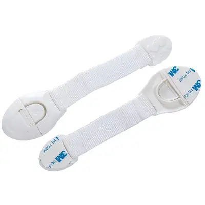 2pcs Child Safety Lock For Drawer, Door & Refrigerator thumbnail 5