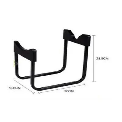 2 Pcs Set (Water Bottle Stand+ Tap) (Without Bottle) thumbnail 5
