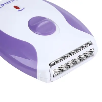 Kemei 280 KM - 280R Women Mini Rechargeable Electric Hair Remover Shaver thumbnail 6