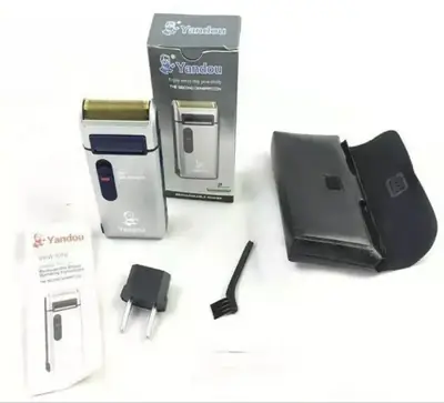 Rechargeable Shaver & Beard Trimmer Yandou SV-W301U thumbnail 5