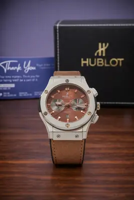 Men's Imported Quality Watch thumbnail 1