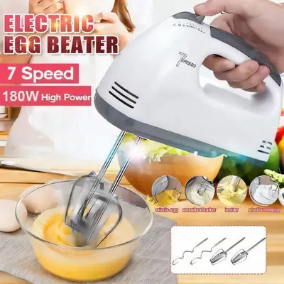 Electric Hand Mixer 