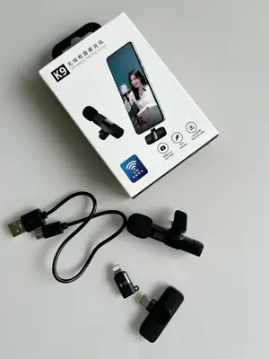 K8 wireless Microphone