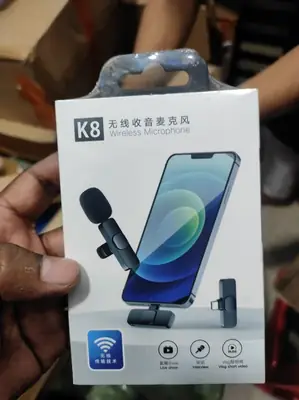 K8 Microphone