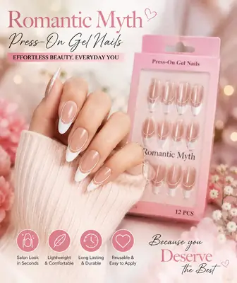 Customization Fake Nails