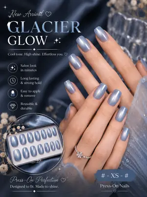 Cat eye nails  thumbnail 6