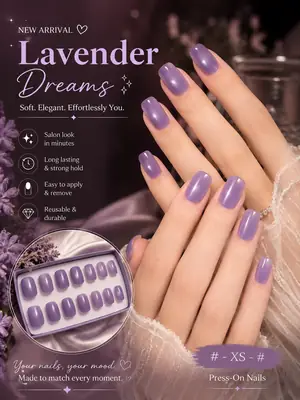 Cat eye nails  thumbnail 7