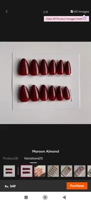 Cat eye nails  thumbnail 8