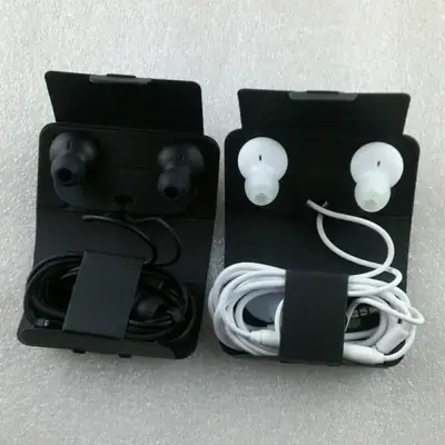 Buy 1 Get 1 Free | AKC S10 Handsfree | Universal 3.5mm Earphones | Heavy Bass & Clear Sound | Compatible with All Android Devices.