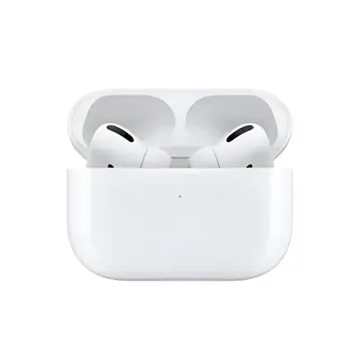 Airpods Pro 2nd Generation Titanium Edition Wireless Earbuds With Bluetooth 5.3, Buzzer And Volume Control thumbnail 2