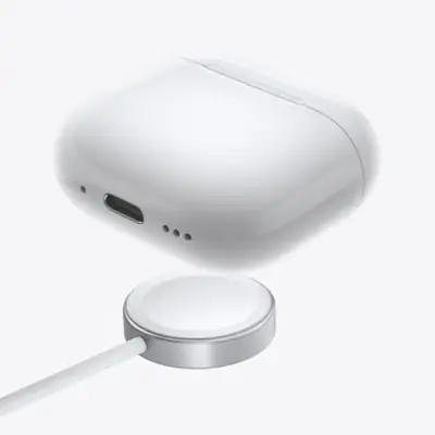 AirPods 4 Price in Pakistan | ANC – Wireless Noise-Canceling Earbuds with Bluetooth 5.0, Superior Sound Quality, Buzzer, Deep Bass And Long Battery Life thumbnail 3