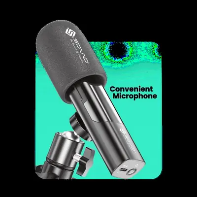 SWM-572 SPEAK PRO AI Wireless Microphone Kit  