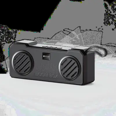 SOVO SBS-501 Boom Box Wireless Speaker1yearwarranty