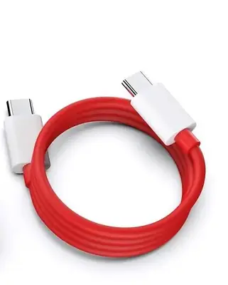Oneplus 100% Orignel Charger 65W Super Vooc Adapter + Cable PD Warp Charger for all One Plus Model thumbnail 2