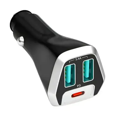 Car Charging Adapter