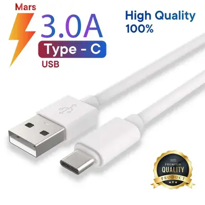  USB Type C Data Sync Cable For all smartphones  Cable 1.5m