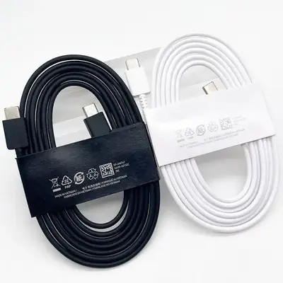 Samsung 45W C-to-C PD Super Fast Charging Cable 1M/1.8M