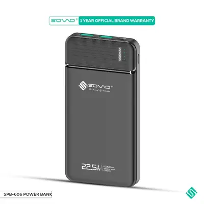 NOVA SPB-606 10000MAH POWERBANK