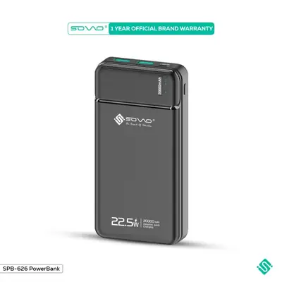 MASTER SPB-626 20000MAH POWERBANK